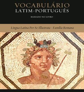 Capa de Latim para Português – Vocabulário