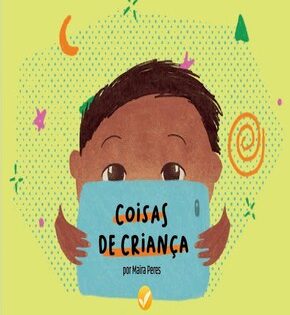 Capa de Coisas de Criança – Maira Peres