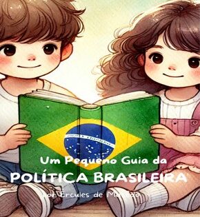 Capa de Guia de Política Brasileira – Ércules de Macêdo