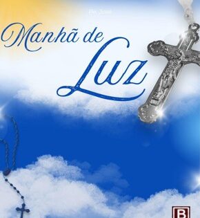 Capa de Manhã de Luz – Pe. José