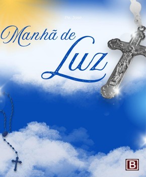 Capa do livro Manhã de Luz