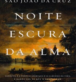 Capa de Noite Escura da Alma – São João da Cruz