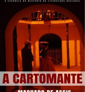 Capa de A Cartomante – Machado de Assis