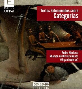 Capa de Categorias e Ontologia – Investigação Filosófica