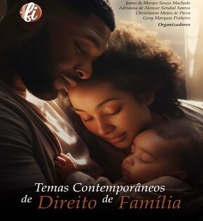 Capa de Direito de Família – Temas Contemporâneos
