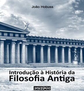 Capa de Filosofia Antiga – Introdução à História