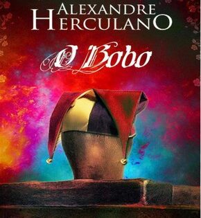 Capa de O Bobo – Alexandre Herculano