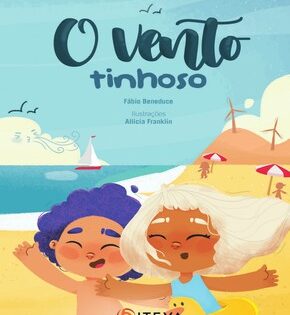 Capa de O Vento Tinhoso – Energia Eólica Explicada