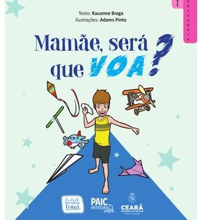 Capa de Mamãe, Será Que Voa? – Descobertas com Brinquedos