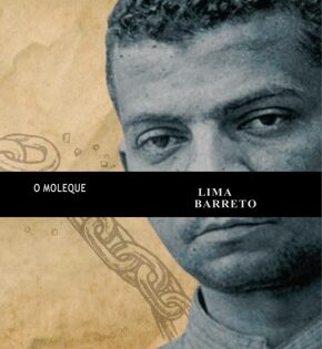 Capa de O Moleque – Lima Barreto