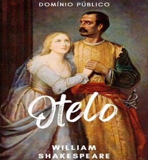 Capa de Otelo – William Shakespeare