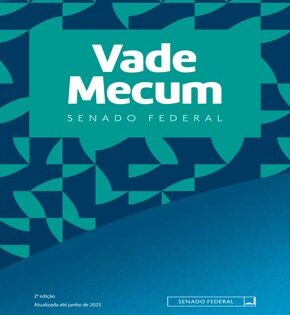 Capa de Vade Mecum 2ªEd (2025) – Vários Autores
