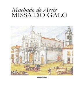 Capa de Missa do Galo – Machado de Assis