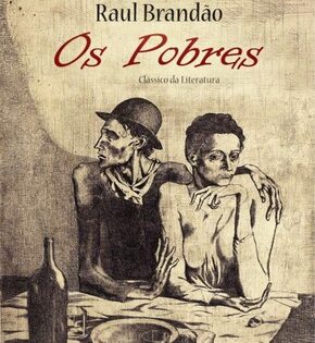 Capa de Os Pobres – Raul Brandão