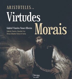 Capa de Aristóteles e as Virtudes Morais – Gabriel Nunes
