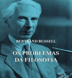 Capa de Os Problemas da Filosofia – Bertrand Russell