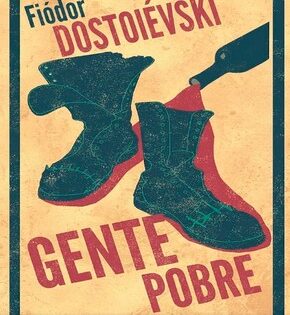 Capa de Gente Pobre – Fiódor Dostoiévski