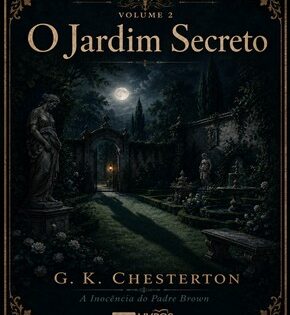 Capa de O Jardim Secreto – G. K. Chesterton