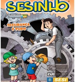 Capa de Segurança é Tudo – Sesinho