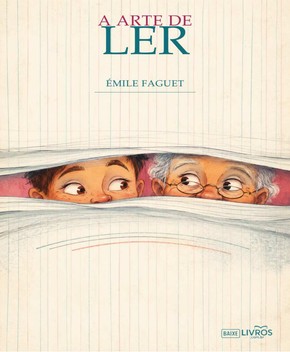 Capa do livro A Arte de Ler – Émile Faguet