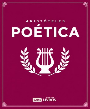 Capa do livro Poética – Aristóteles